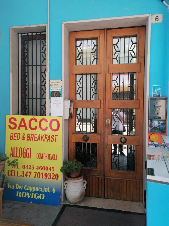 Sacco Bed&Breakfast Rovigo Ngoại thất bức ảnh