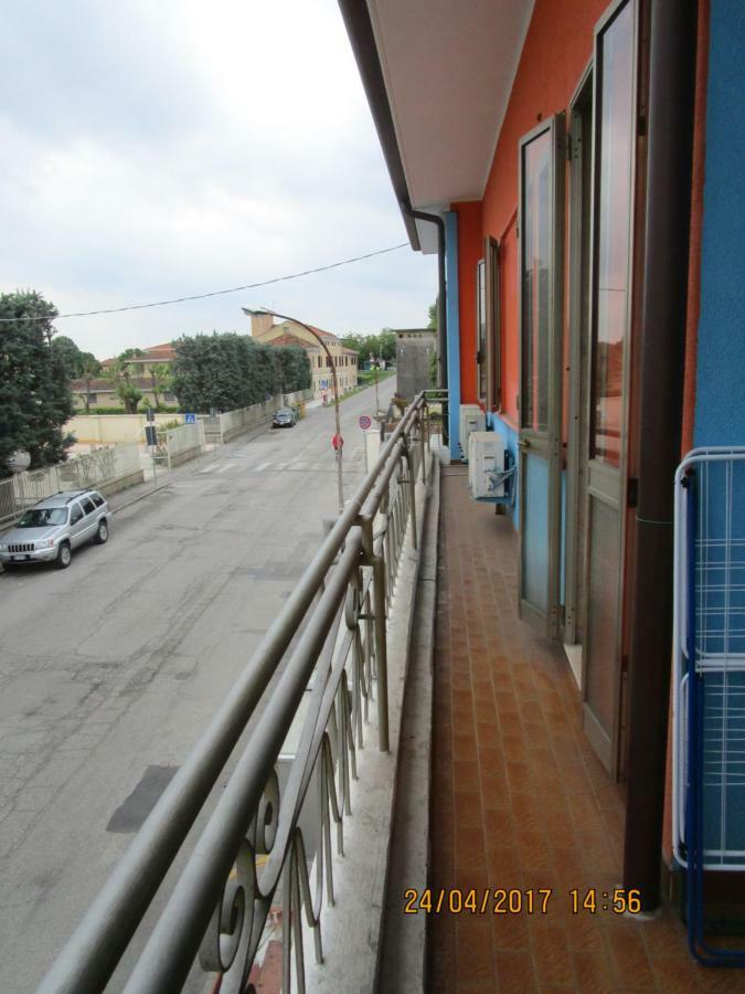 Sacco Bed&Breakfast Rovigo Ngoại thất bức ảnh